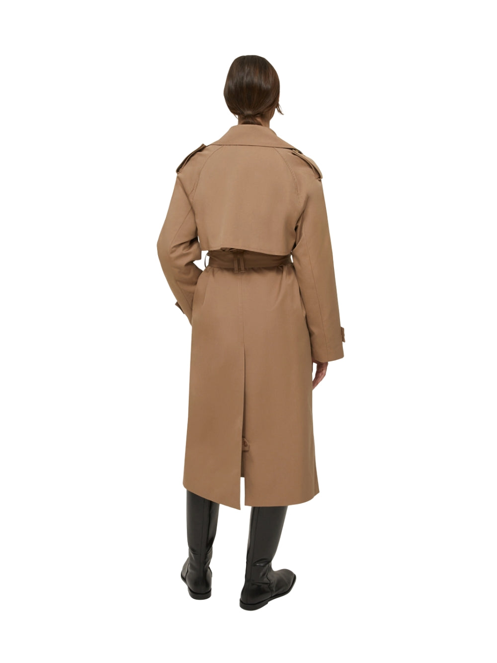 Trench DEDALO Penny Black