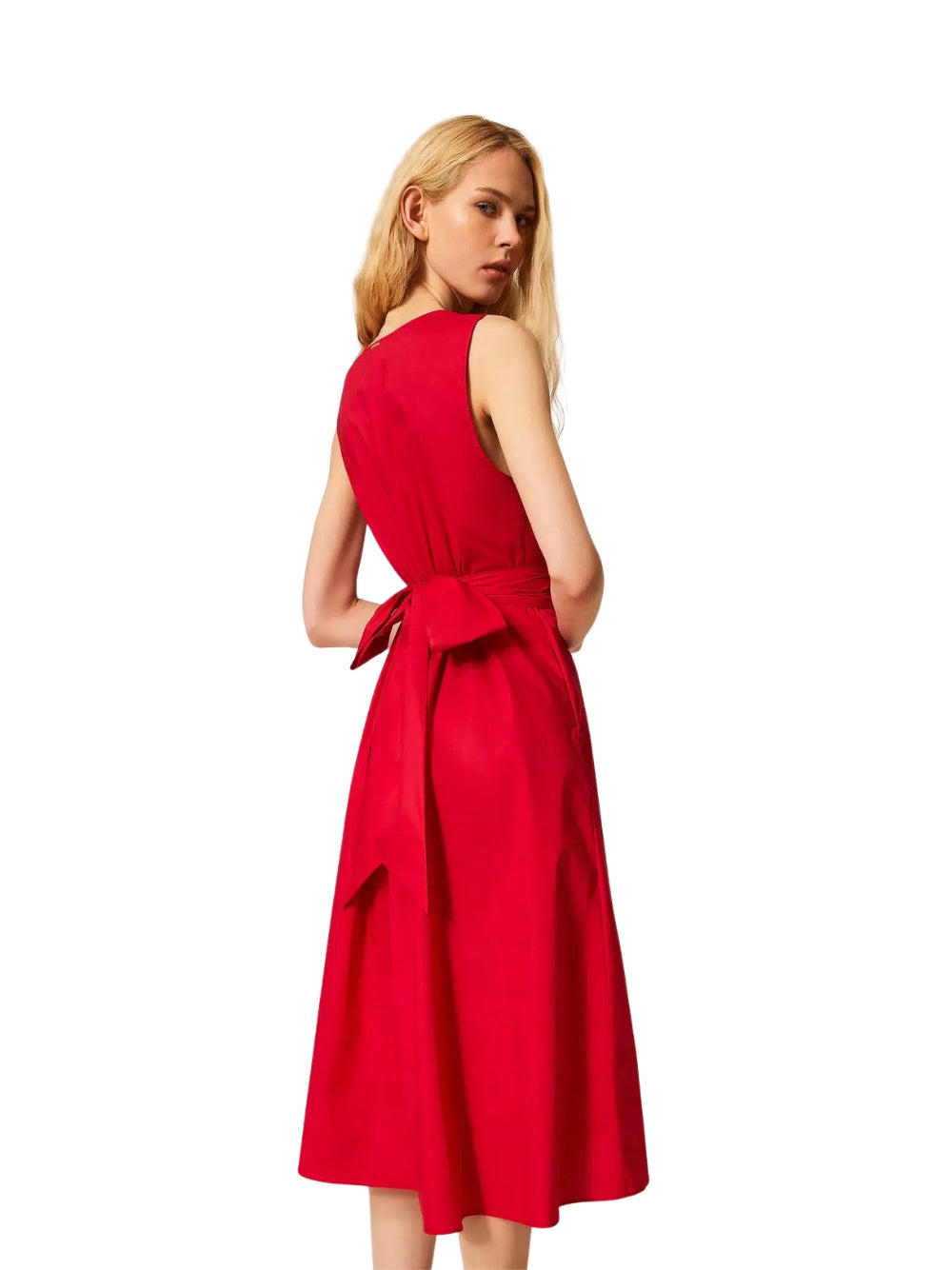 Abito midi Twinset