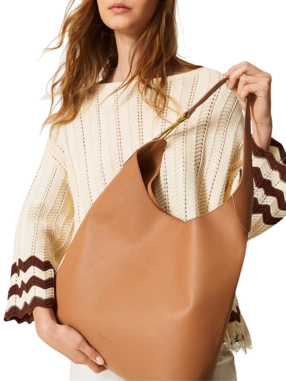 Borsa Hobo Twinset