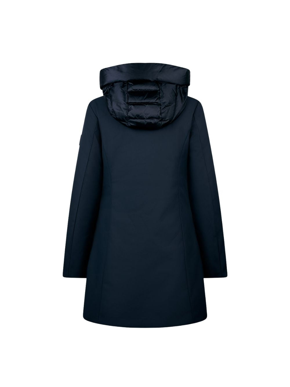 Giubbotto Ciesse Piumini donna mire 4.0 - BLu