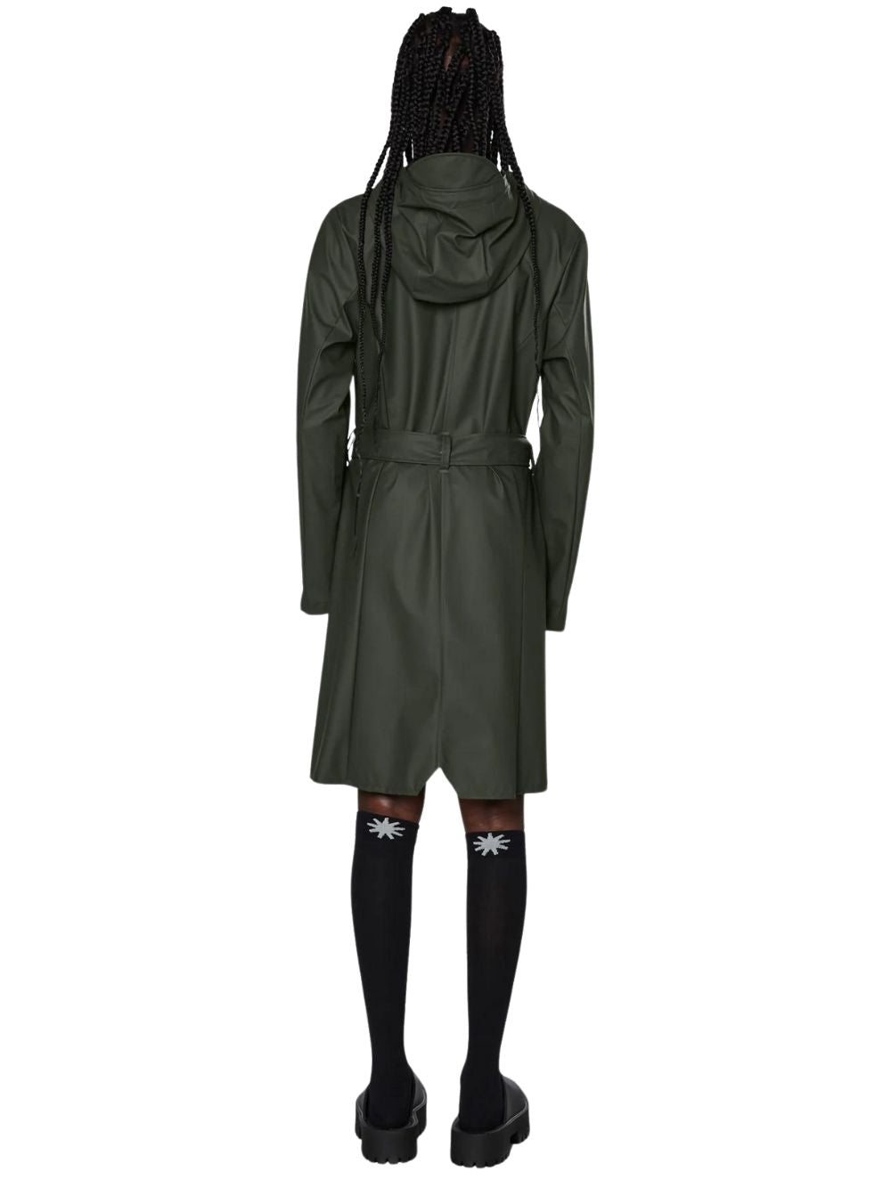 Giacca Long Jacket Rains