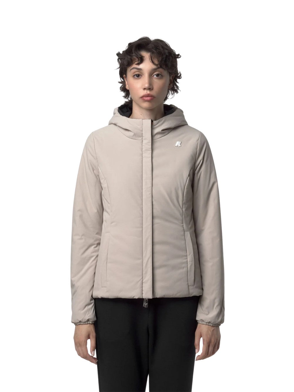 Giubbotto LILY ST WARM DOUBLE K-Way