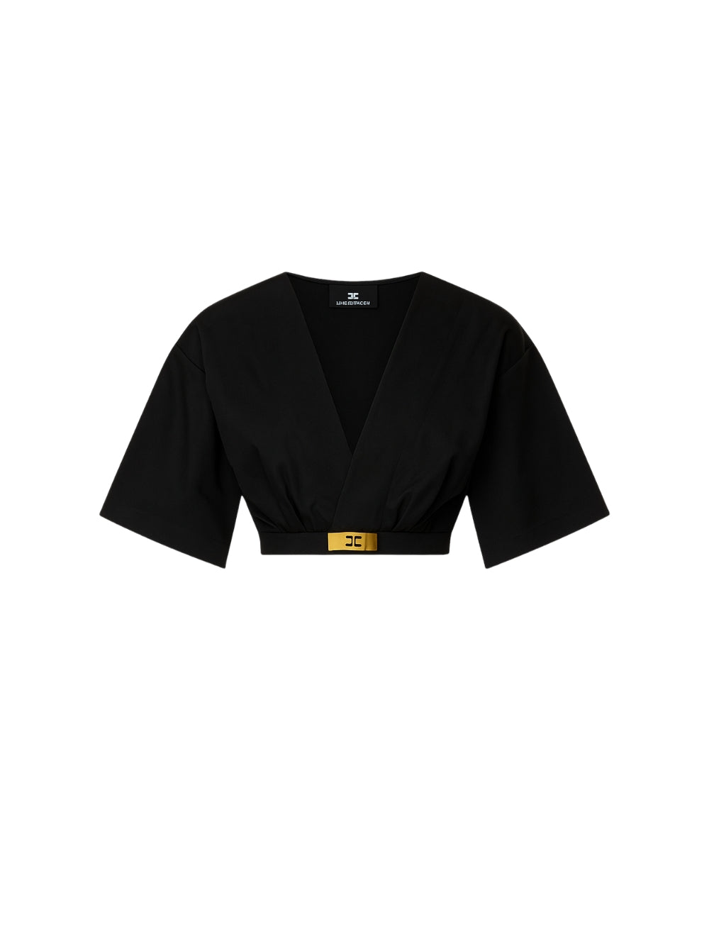 Camicia corta Elisabetta Franchi