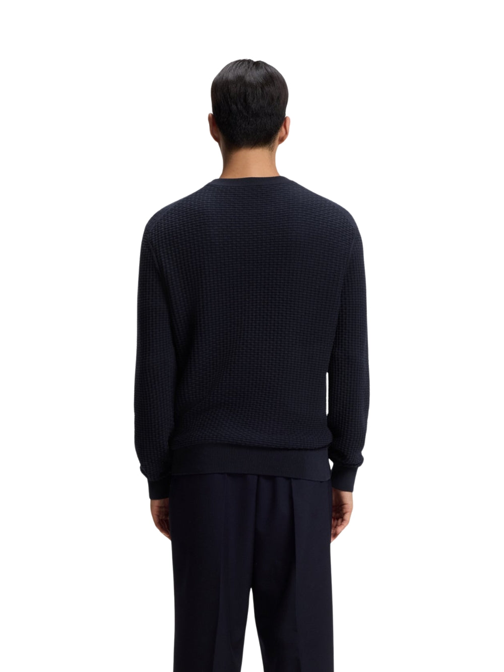 Maglione a girocollo Boss