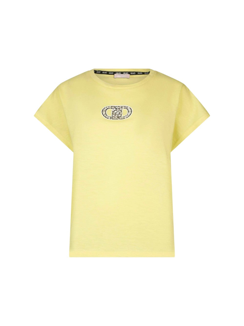 T-Shirt a maniche corte Liu Jo