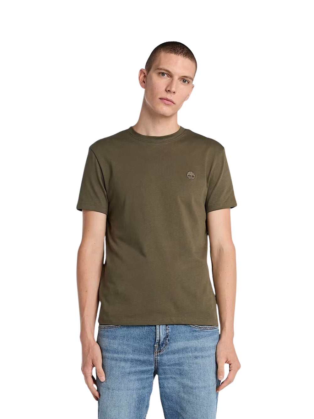 T-Shirt a maniche corte Timberland