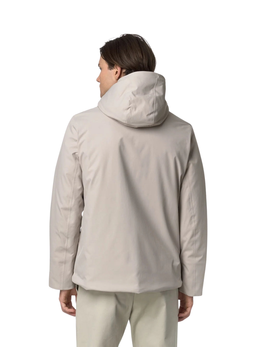 Giubbotto JACKO TWILL MARMOTTA K-Way