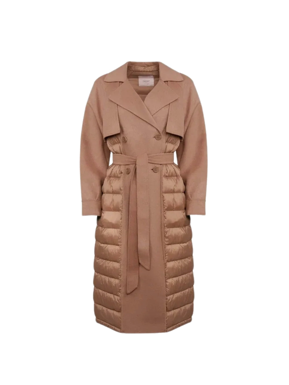 Giubbotto lungo Twinset