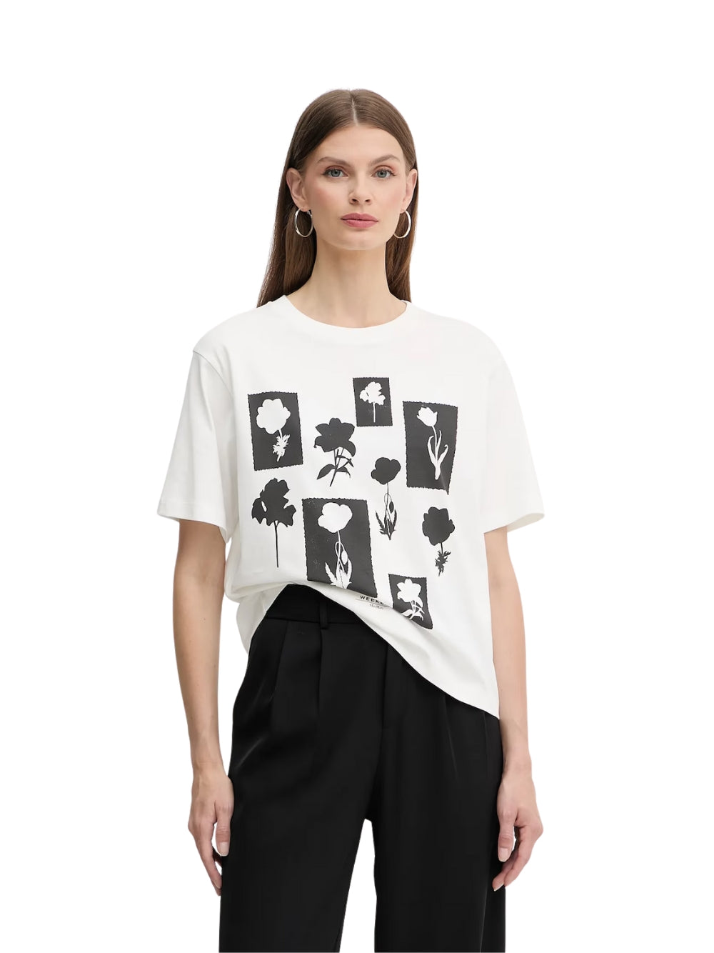 T-Shirt ACLINE Max Mara
