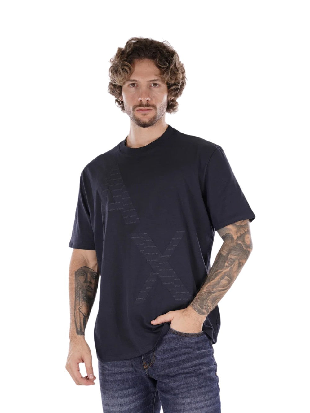 T-Shirt   ARMANI EXCHANGE