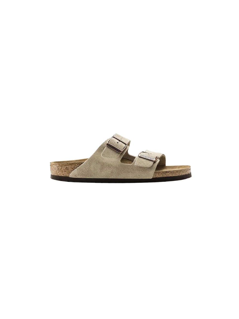 Sandali Birkenstock unisex arizona - Grigio