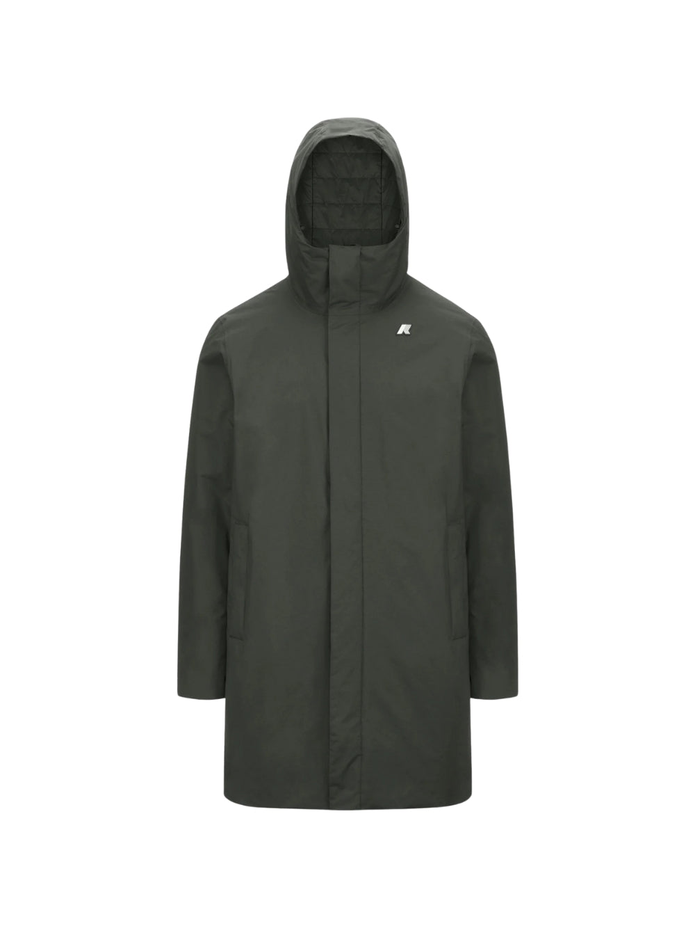 Giubbotto THOMAS WARM OTTOMAN K-Way