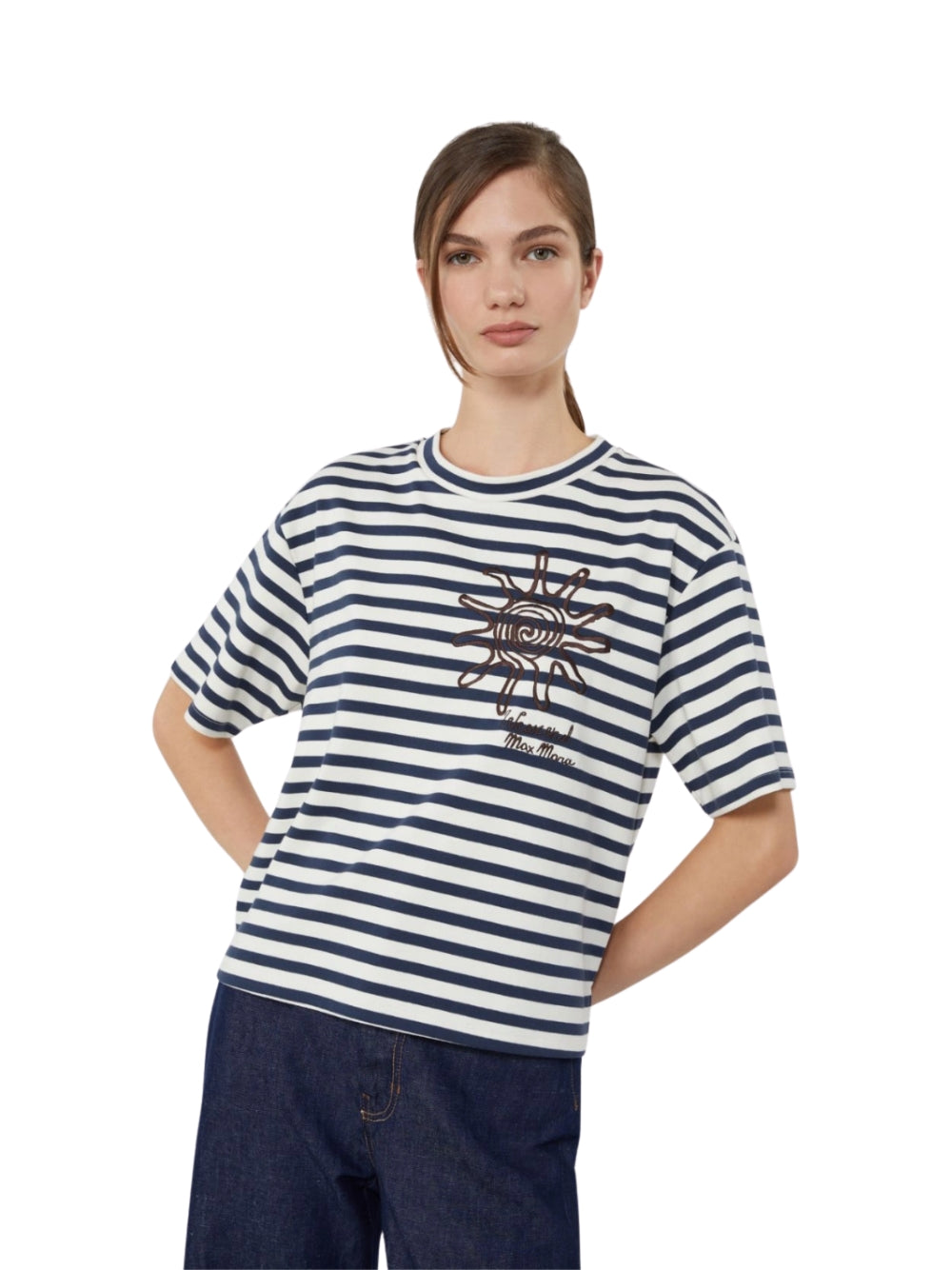 T-Shirt WKDSABATO Max Mara Weekend