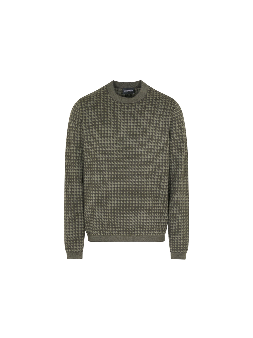 Maglione a girocollo Emporio Armani