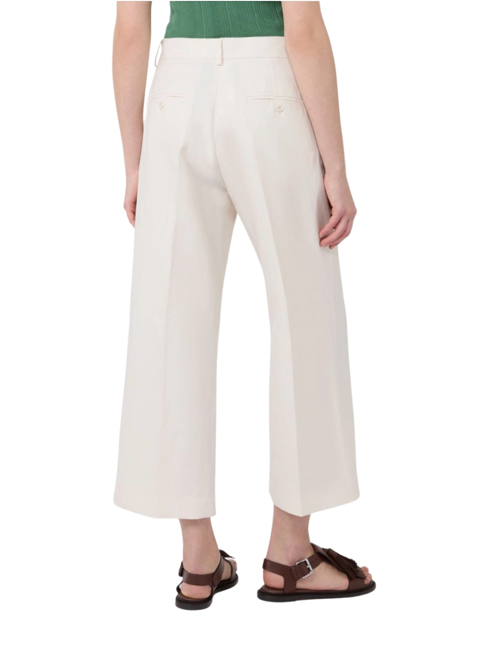Pantaloni WKDZIRCONE Max Mara Weekend
