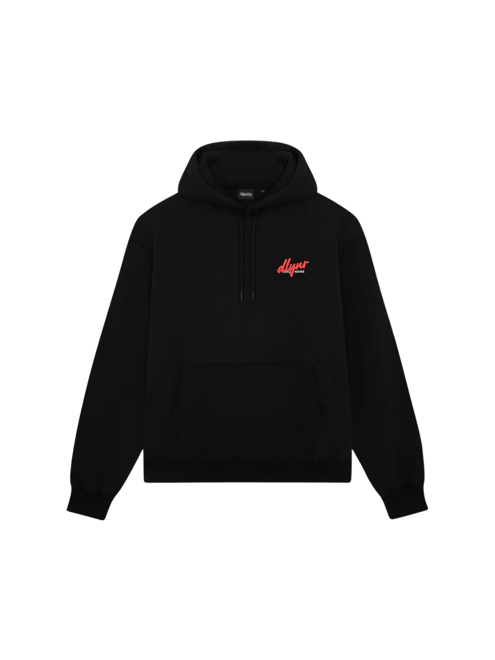 Felpa con cappuccio Dolly Noire