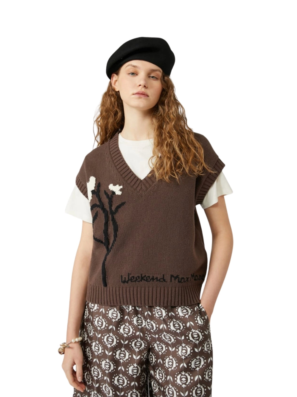 Gilet CRUSCA Max Mara