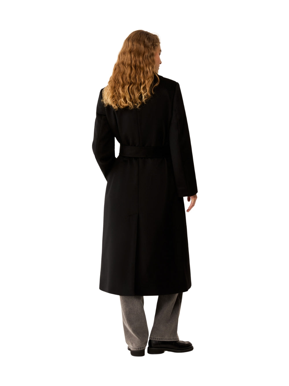 Cappotto Ilatro Penny Black