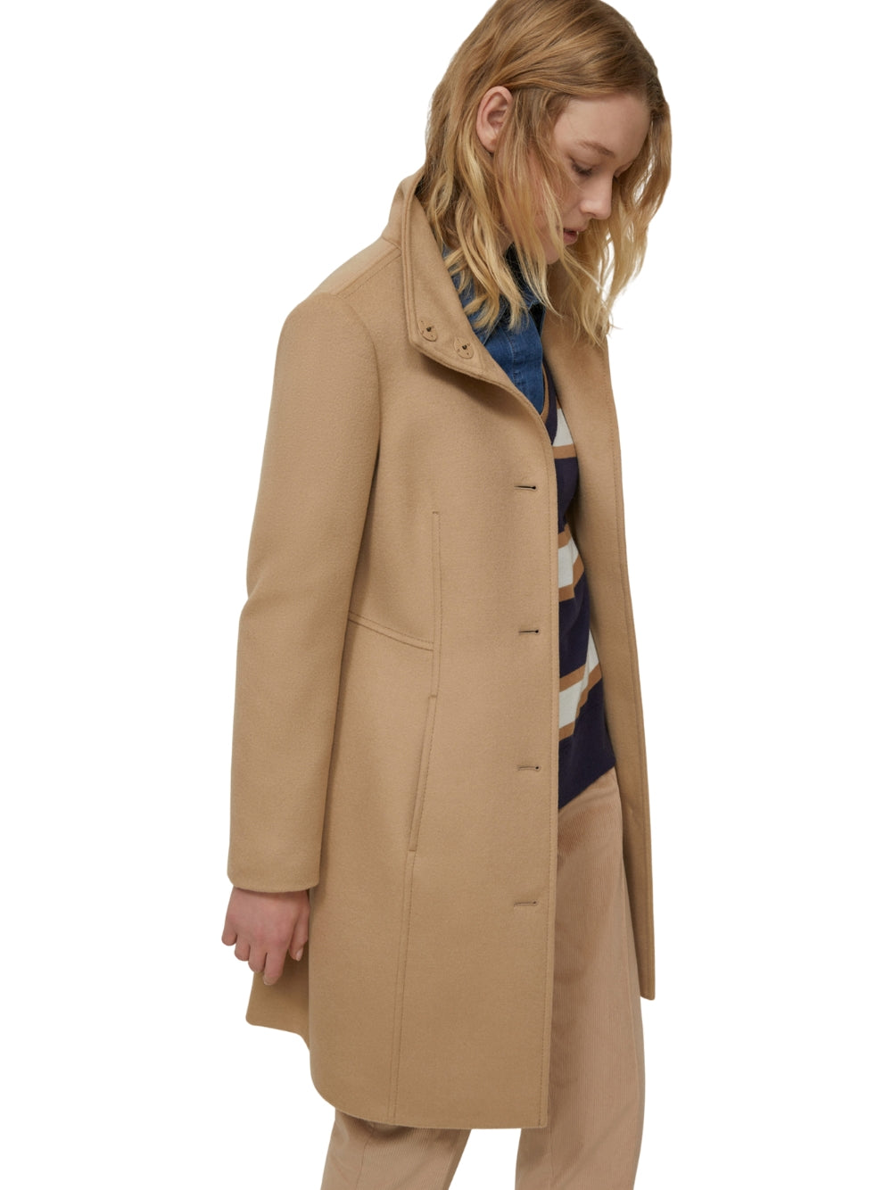 Cappotto Liz Penny Black