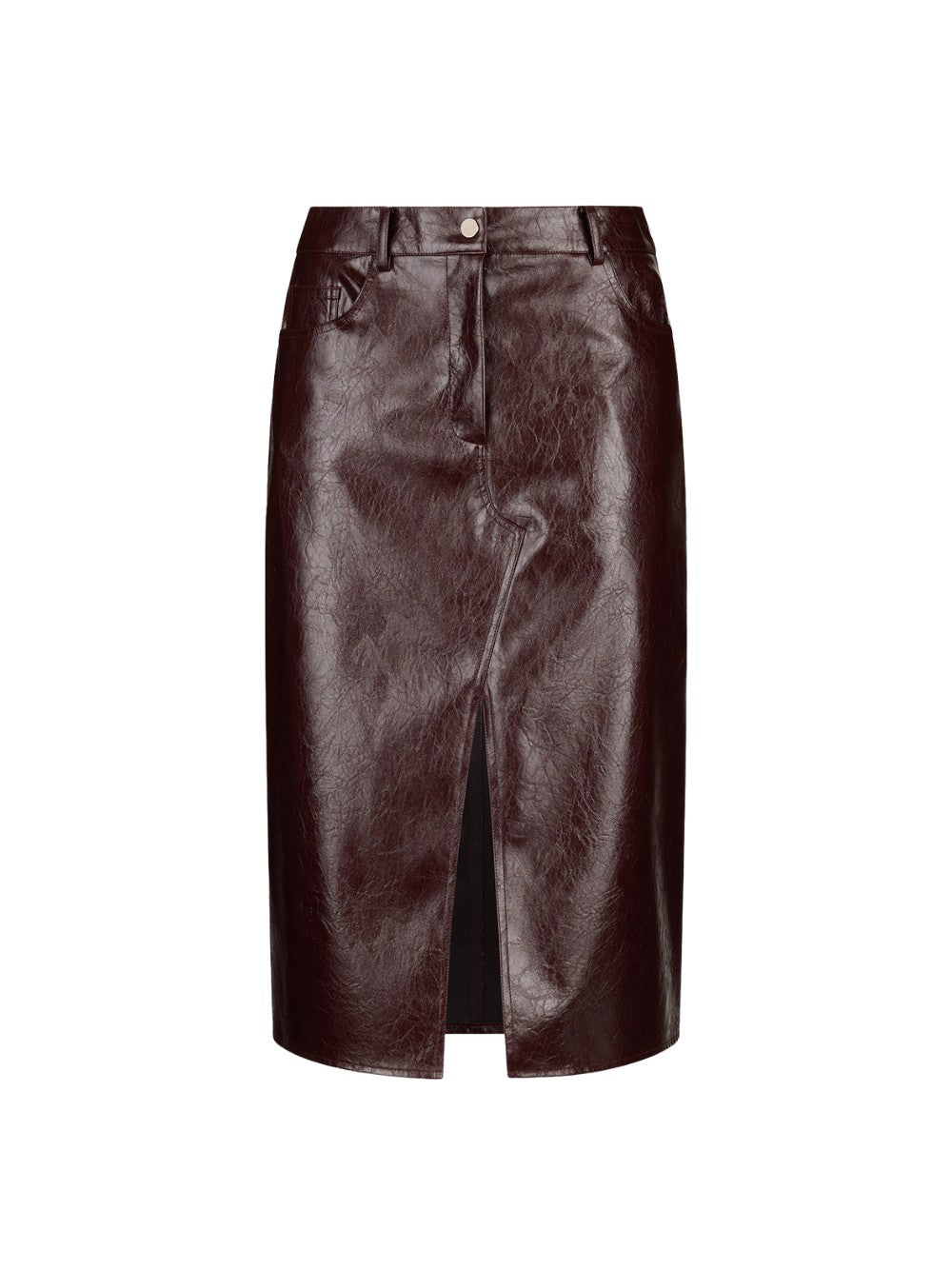 Gonna GONNA SPALMATA LONGUETTE Liu Jo