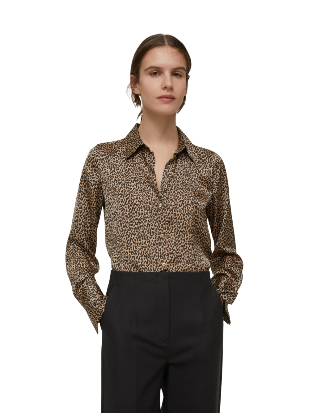 Camicia Partout Penny Black