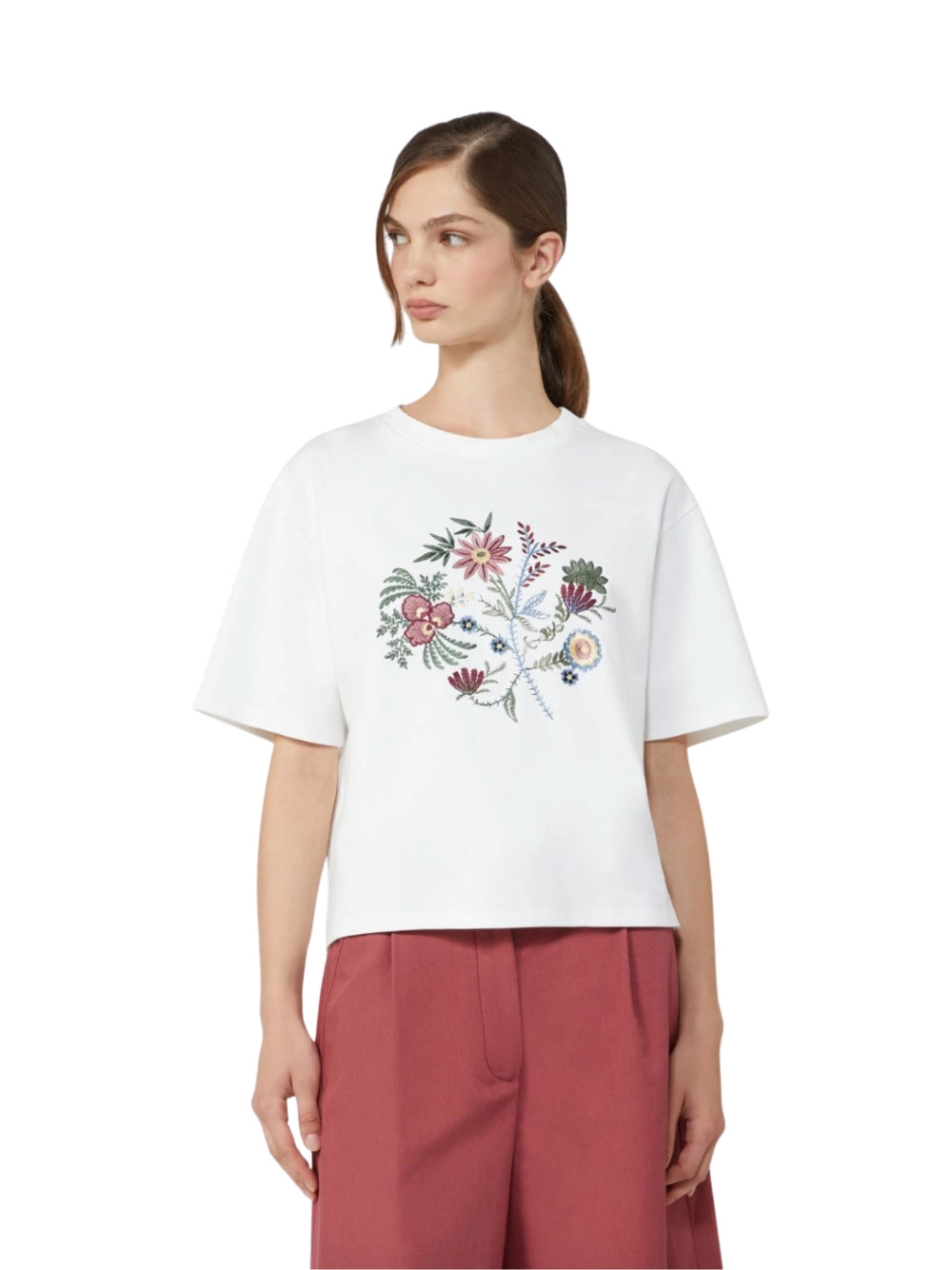 T-Shirt WKDSABATO Max Mara Weekend
