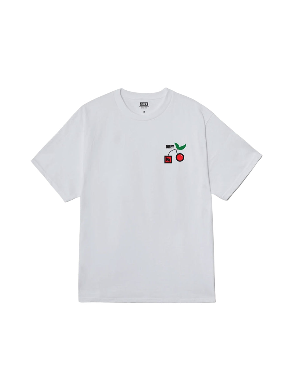 T-Shirt a maniche corte Obey