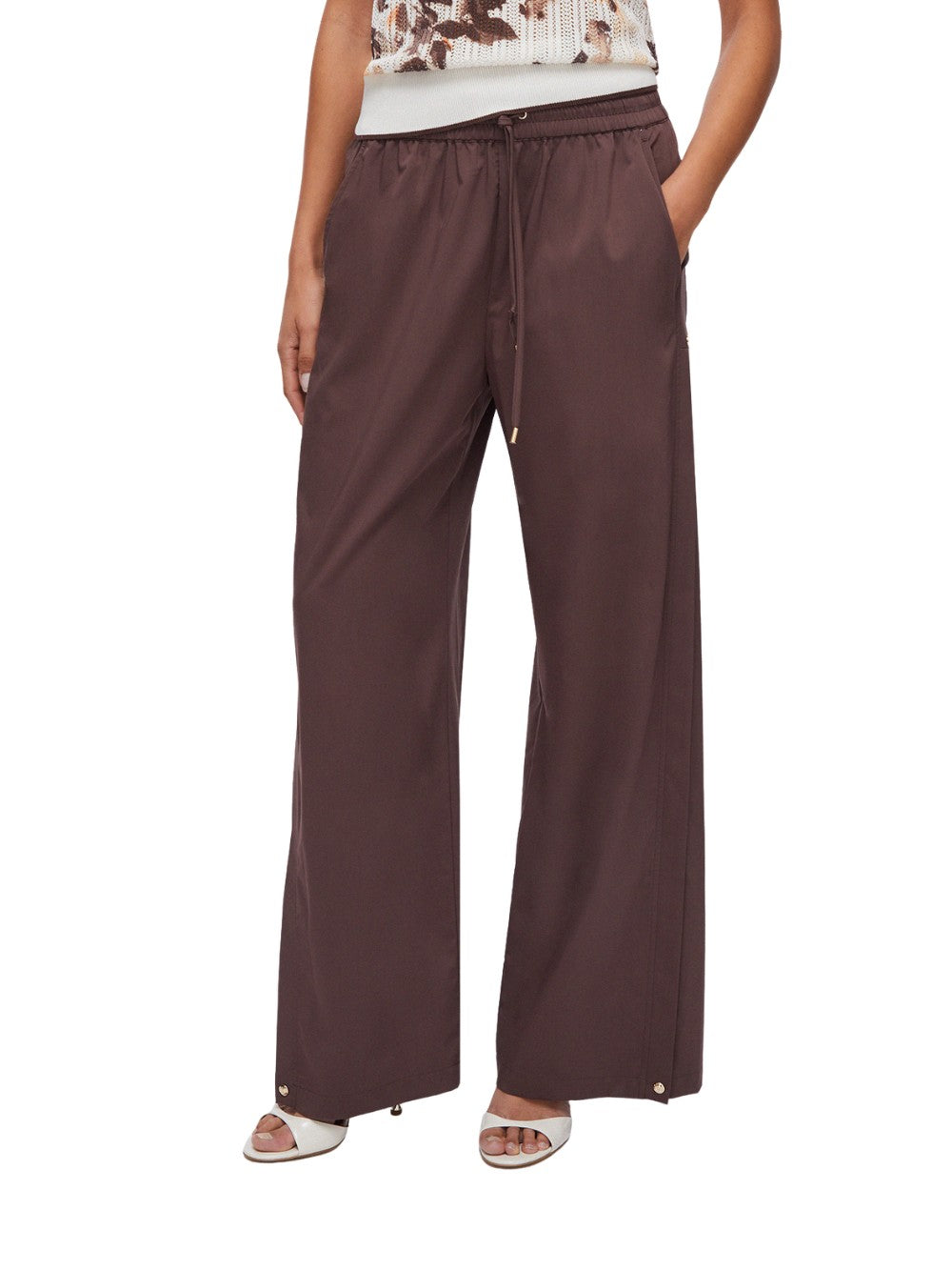 Pantaloni ECS TS TPOTF LUNGO Liu Jo