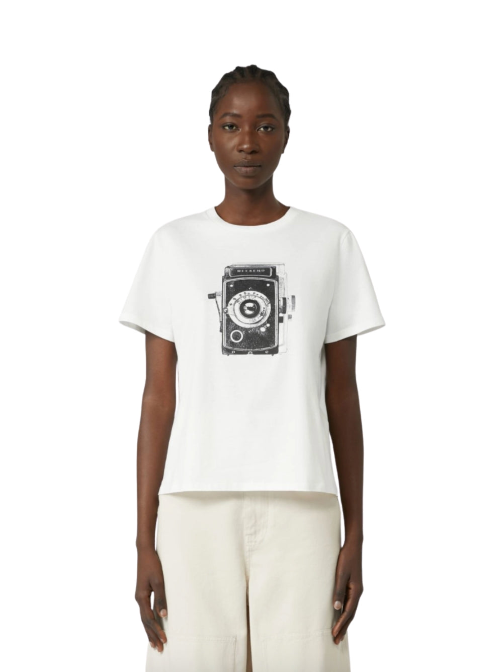 T-Shirt Guglia Max Mara