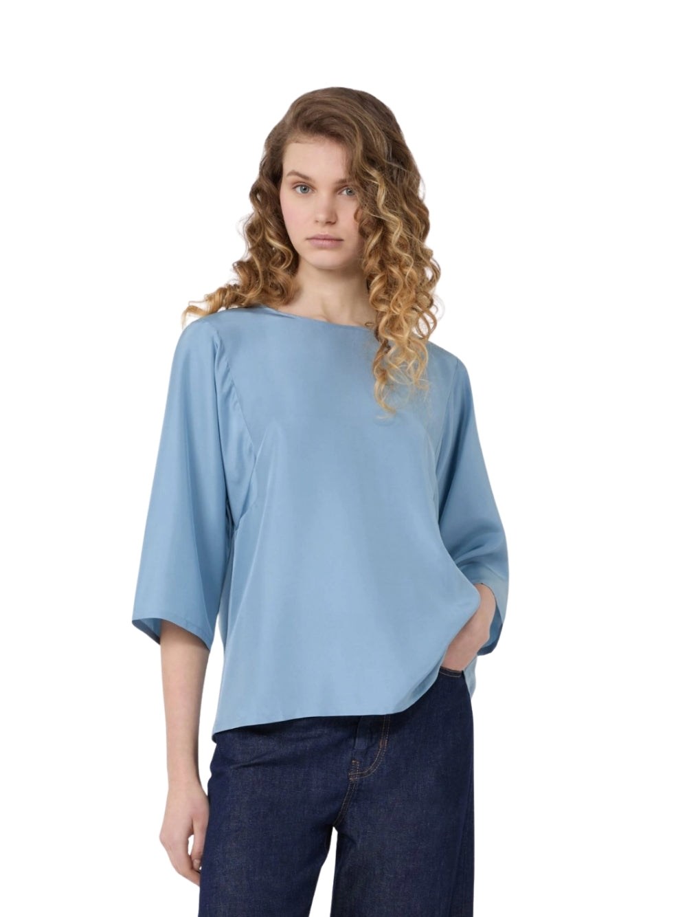 Blusa WKDFASTOSO Max Mara Weekend