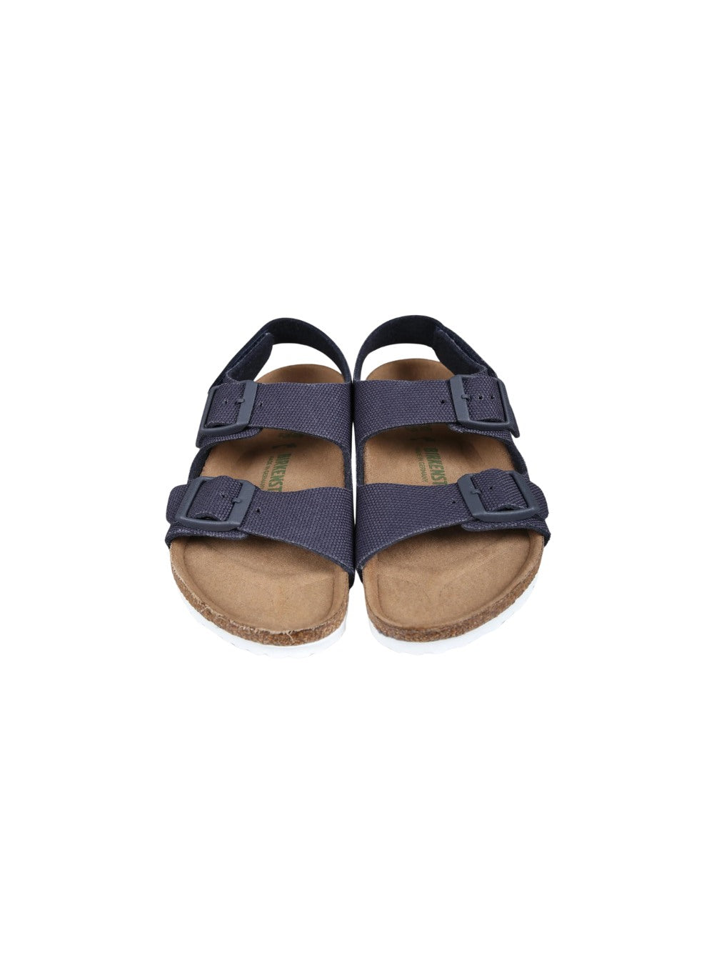 Sandali Milano Birkenstock colore canvas