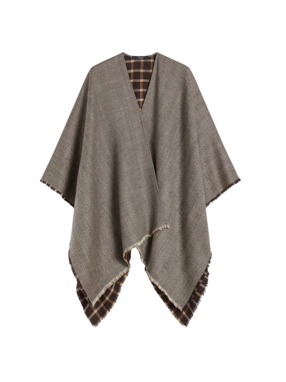 Poncho Ognuno⠀ Max Mara