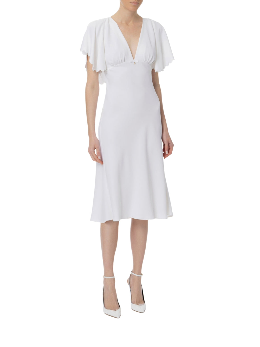 Abito svasato Elisabetta Franchi