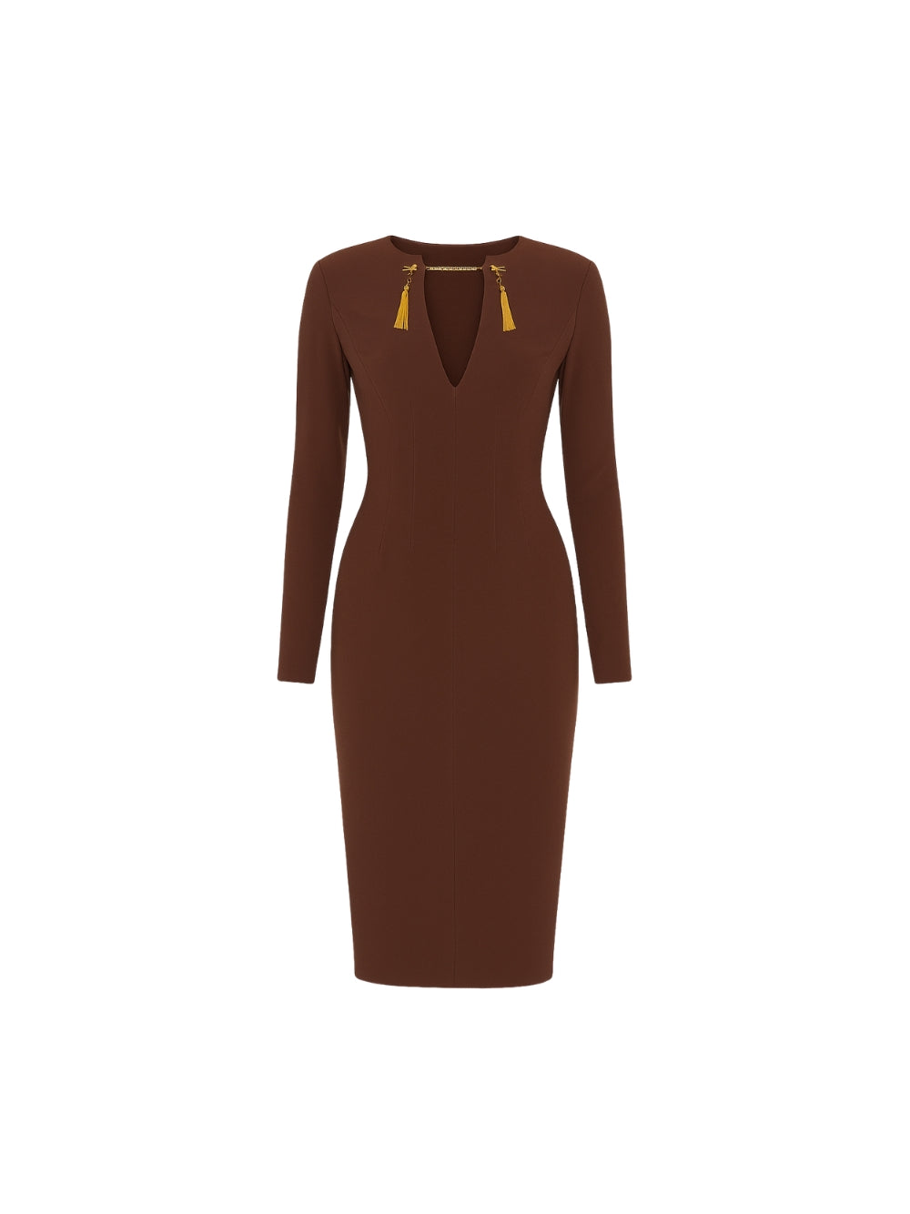 Abito midi Elisabetta Franchi