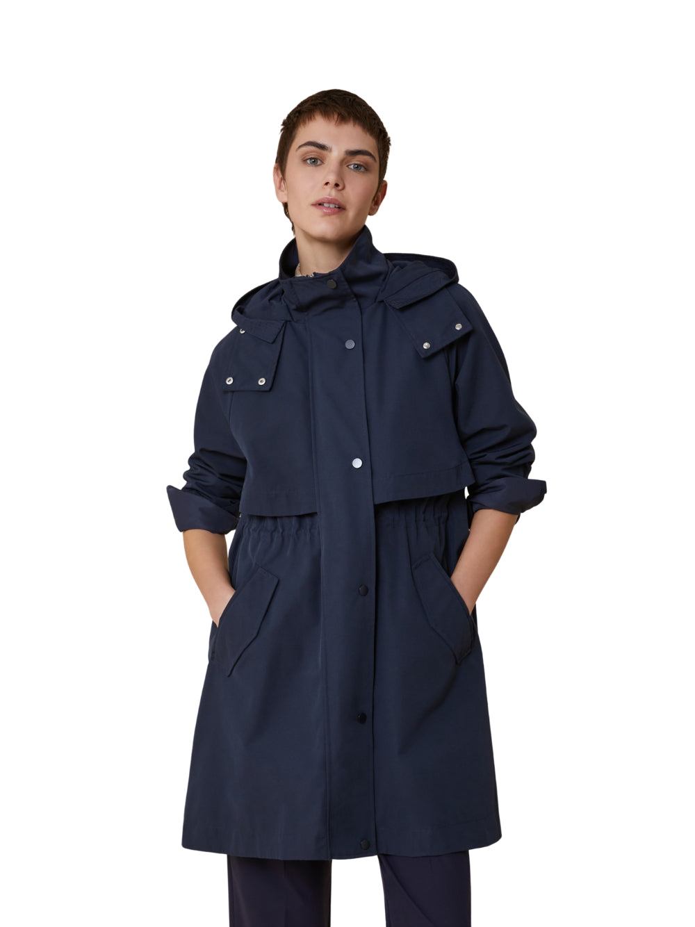 Giubbotto OBICE Penny Black