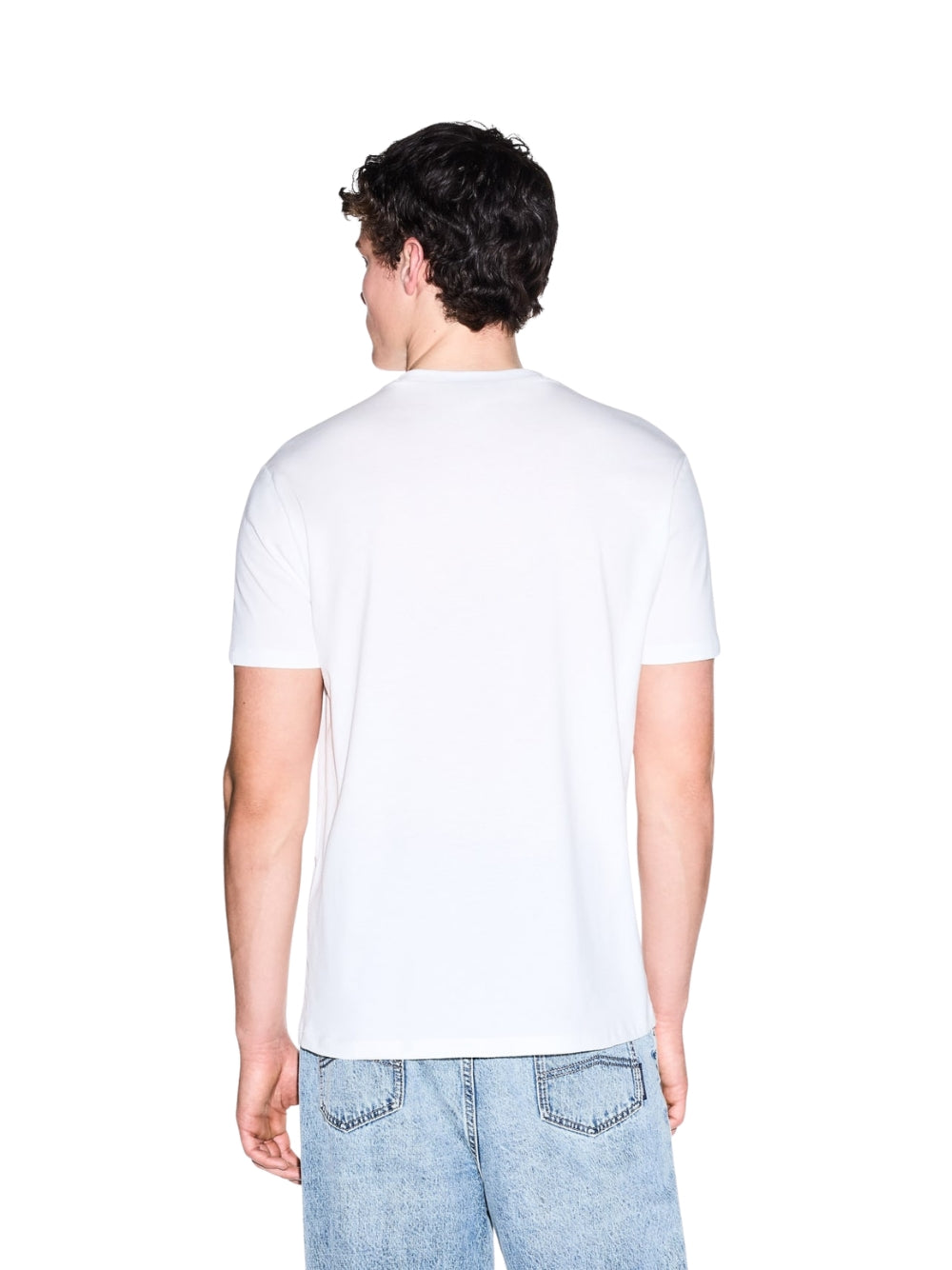 T-Shirt a maniche corte Armani Exchange