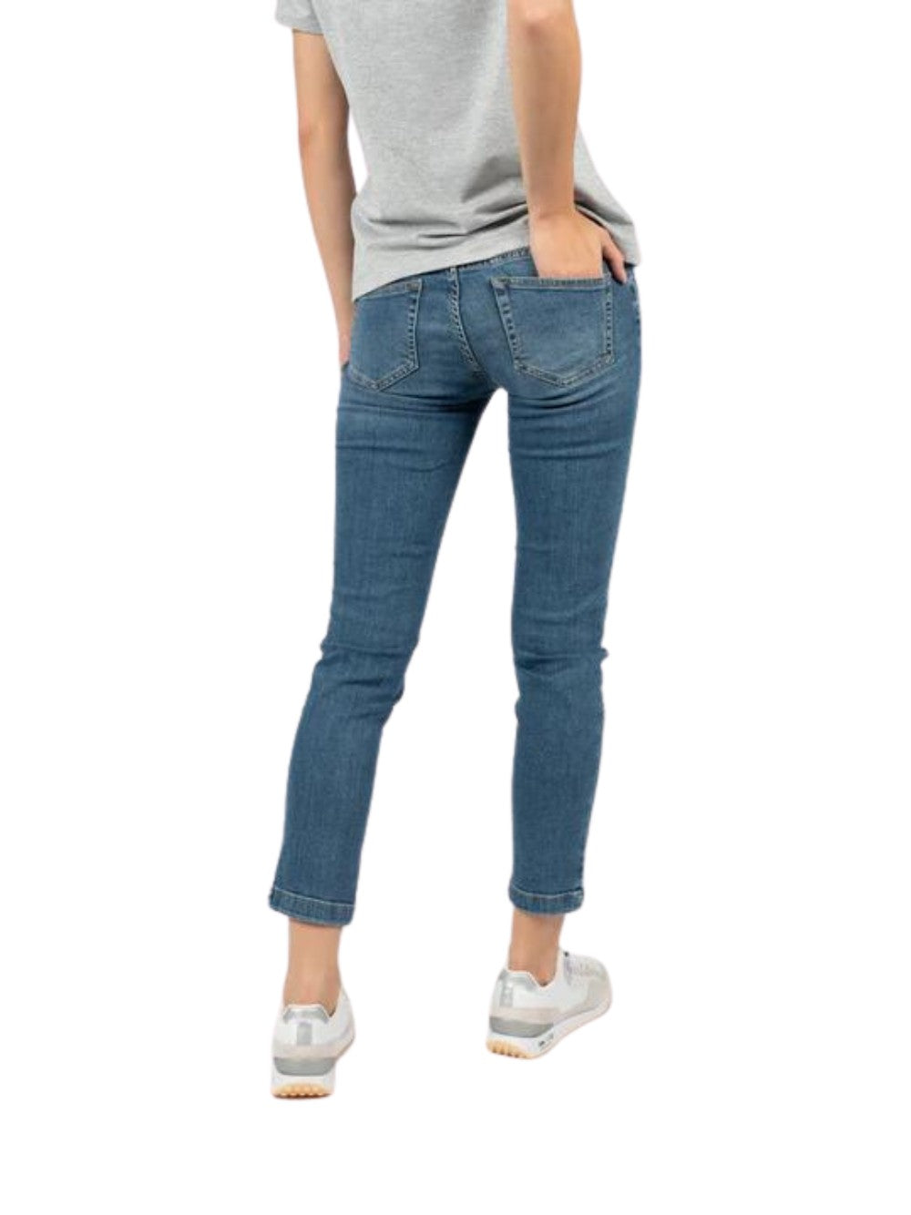 Pantaloni classic Liu Jo
