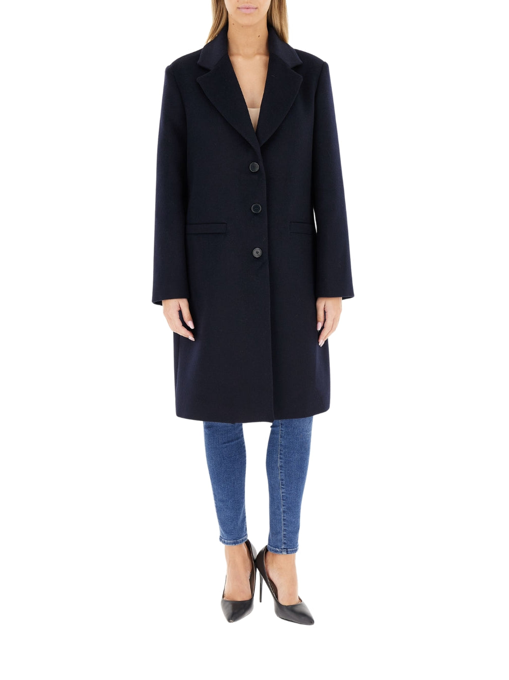 Cappotto Lungo Liu Jo