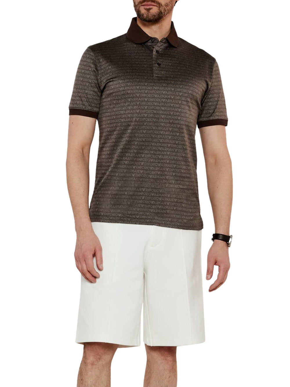 Polo   Emporio Armani