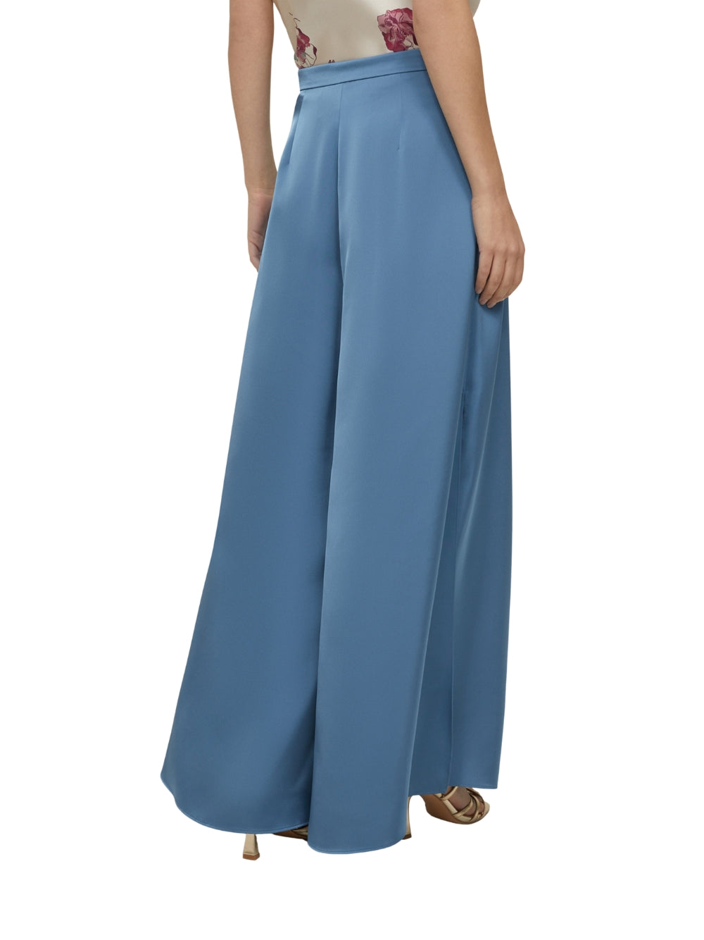 Pantaloni FAVOLA Penny Black