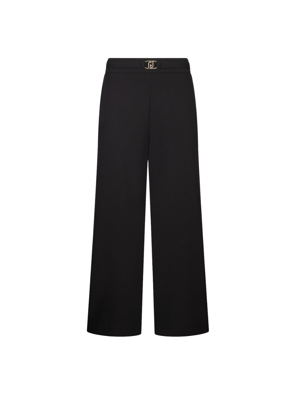 Pantaloni PANT.FLARE CROPPED ELASTIC H.W Liu Jo
