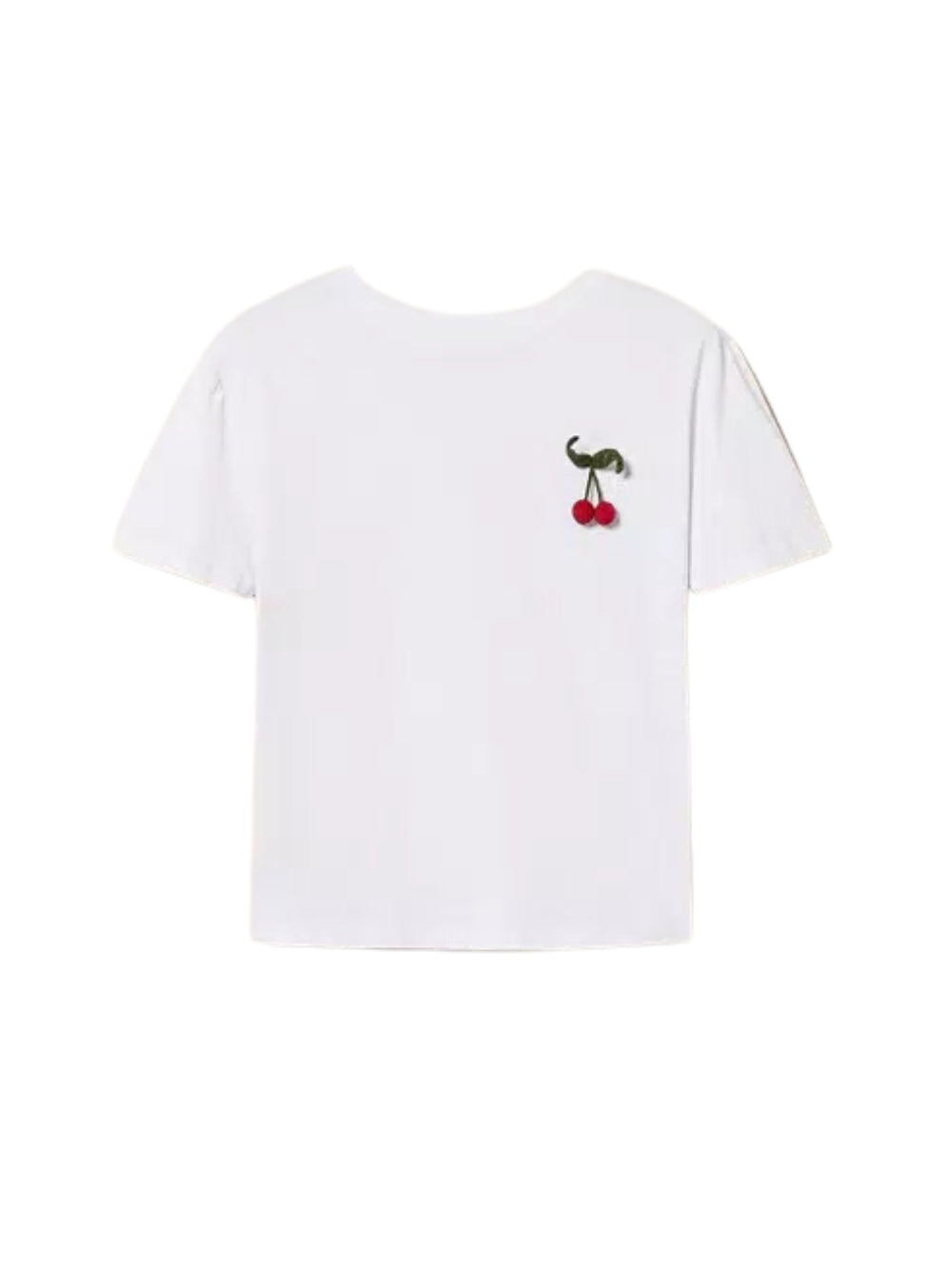 T-Shirt a maniche corte Twinset