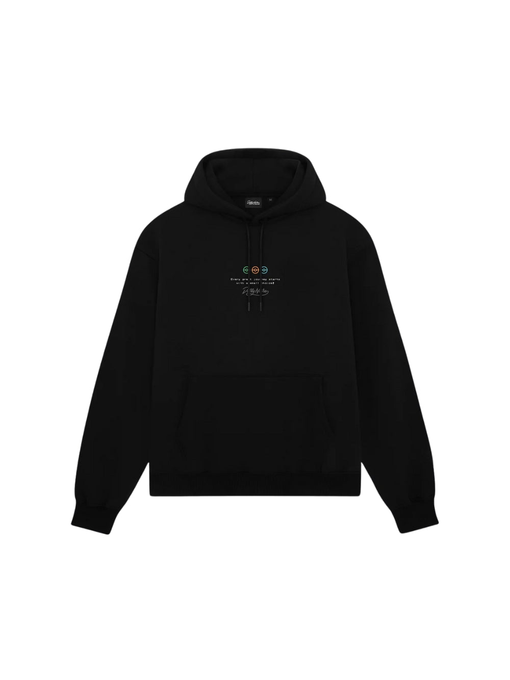 Felpa con cappuccio Dolly Noire