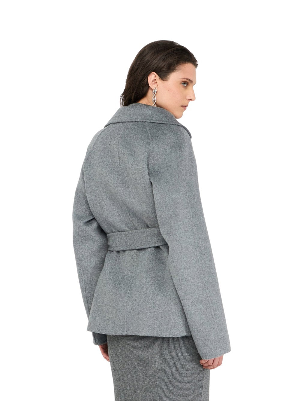 Cappotto Lungo Liu Jo