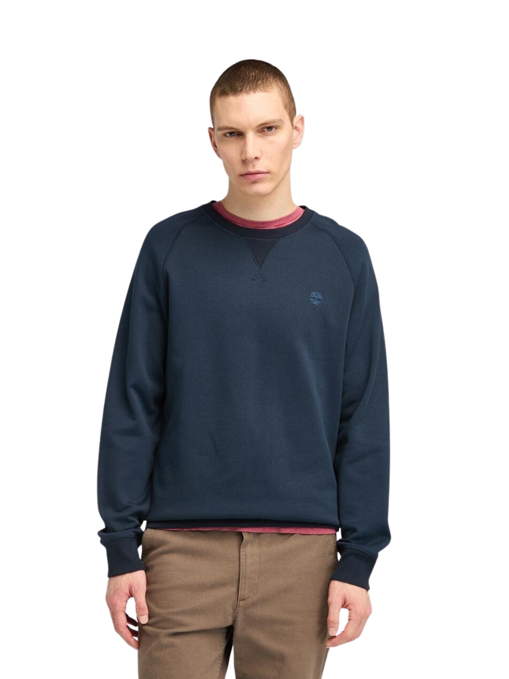 Felpa a girocollo Timberland