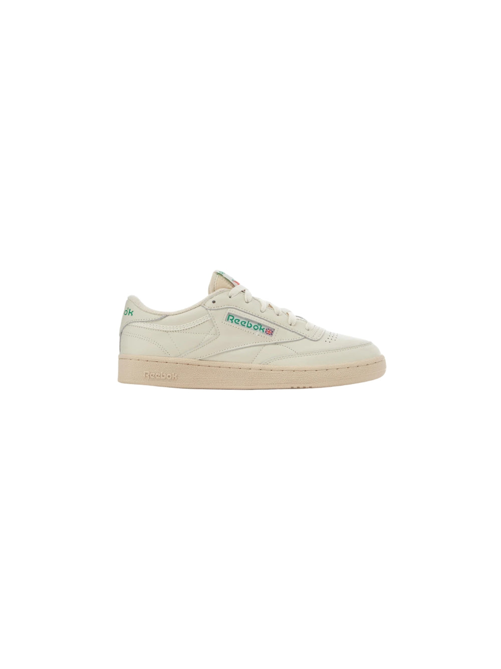 Sneakers Reebok unisex club c 85 vintage - Bianco