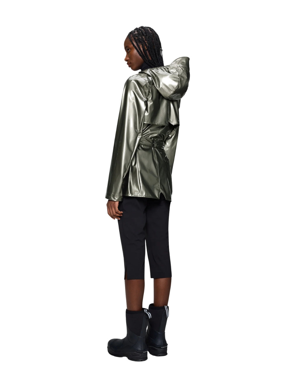 Giacca Curve Jacket Rains