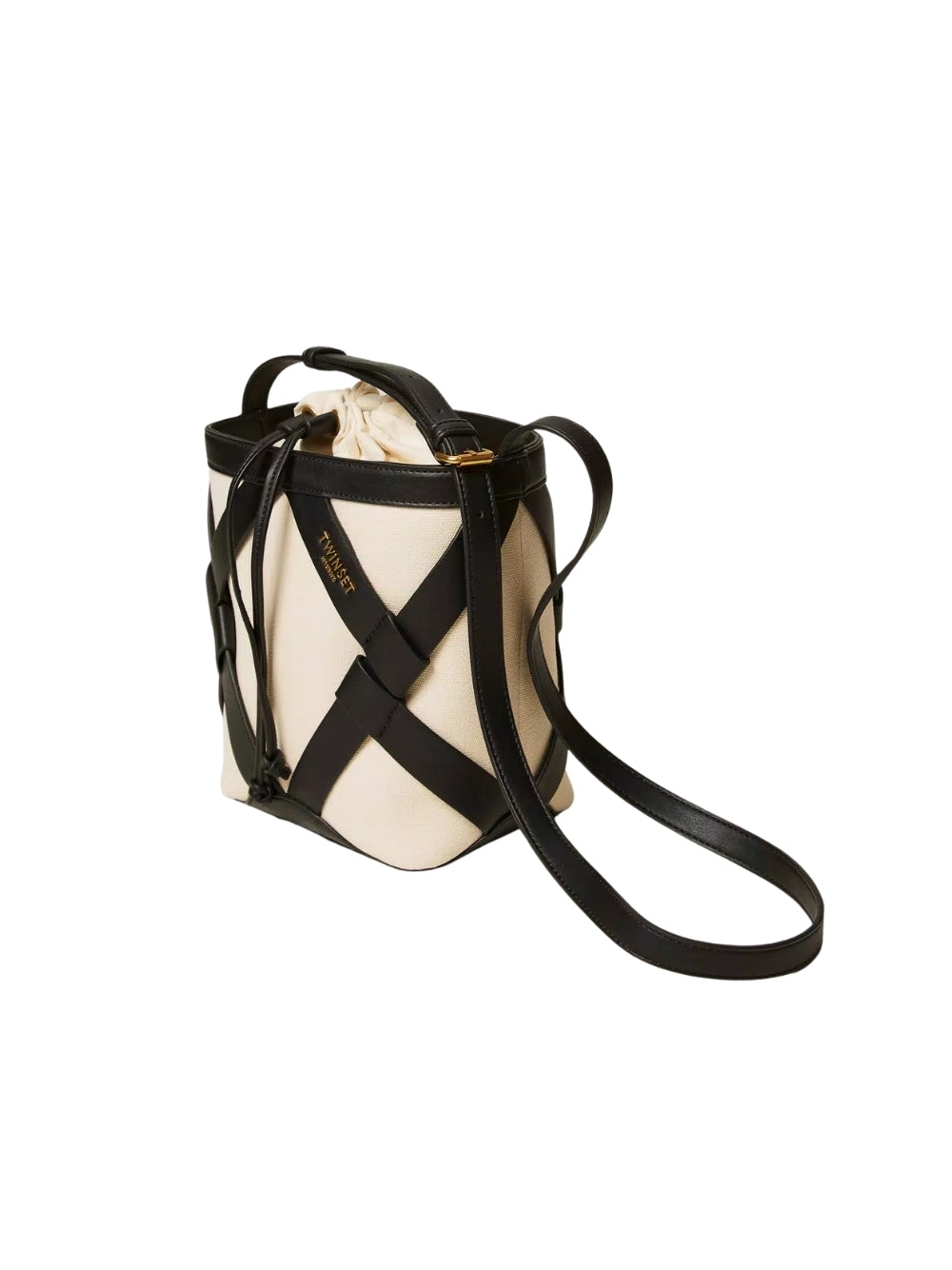 Borsa a secchiello Twinset