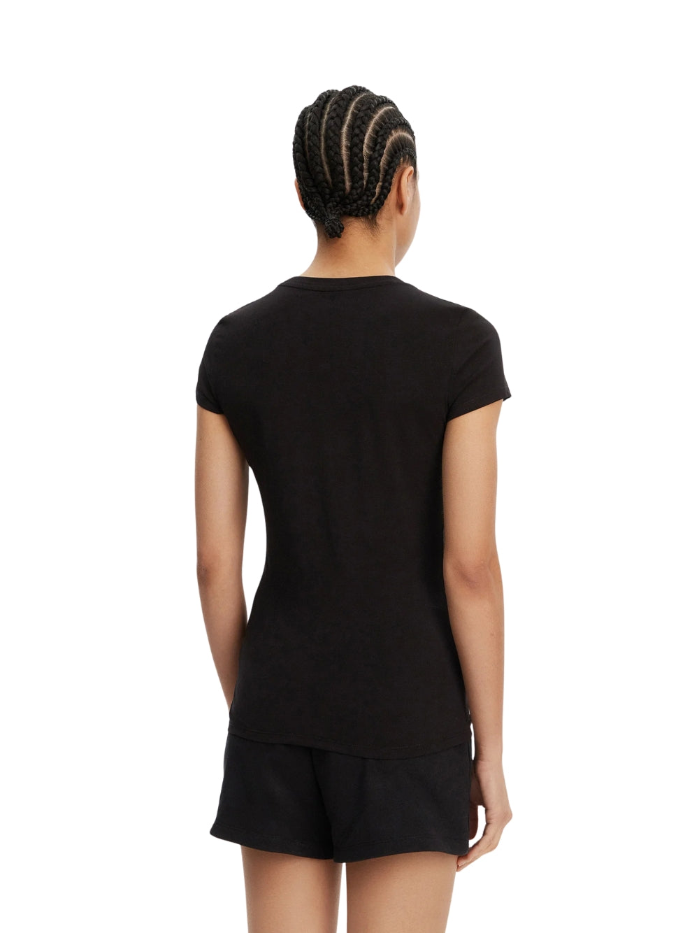 T-Shirt a girocollo Armani Exchange