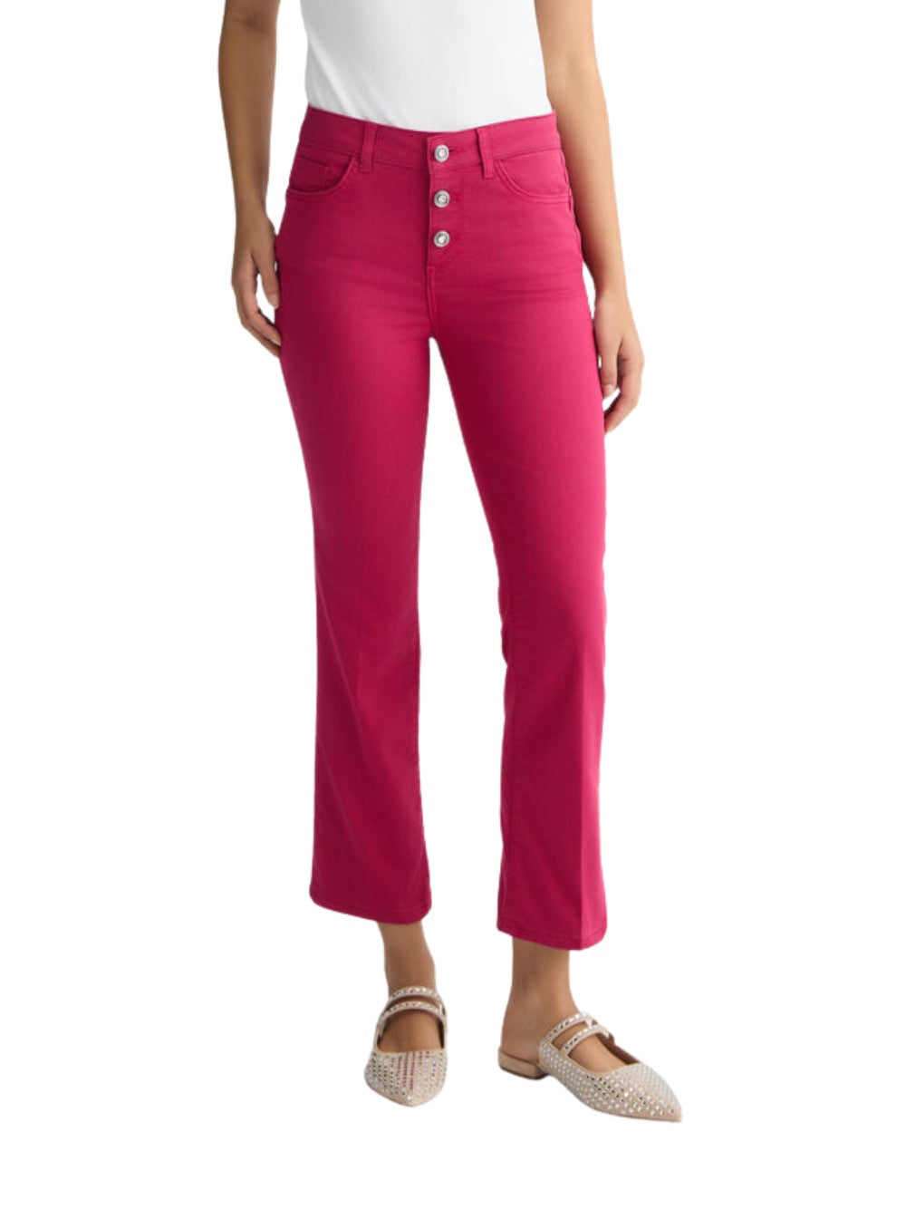 Pantaloni  cropped  Liu Jo